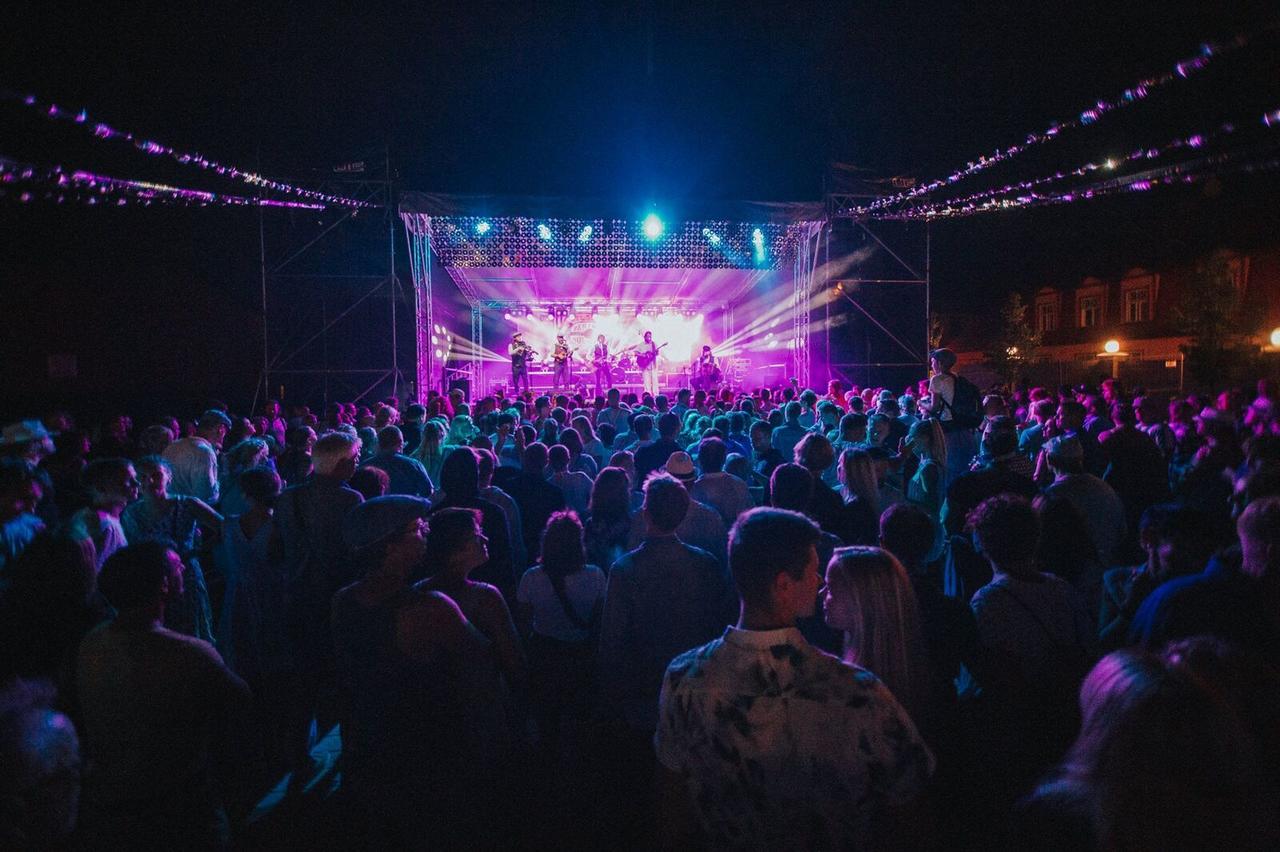 News — Viljandi Folk Music Festival